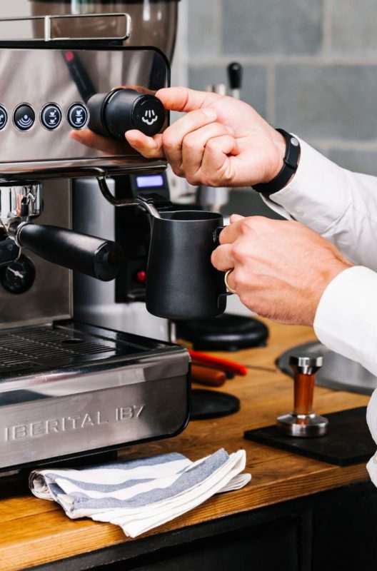 New & Refurbished Coffee Machine