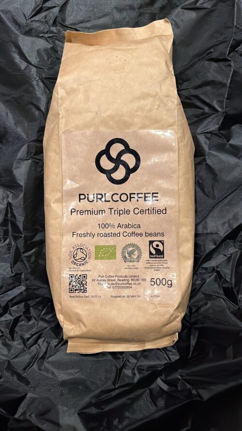 purl triple certified