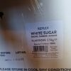 Reflex white sugar sticks