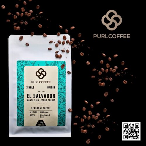 Purl Coffee El Salvadore