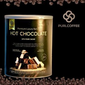 Purl Coffee Premium Luxury Barista Hot Chocolate