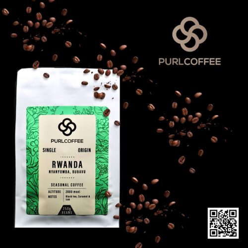 Purl Coffee Rwanda